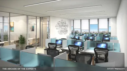 Wadhwa The Epicentre Image 9