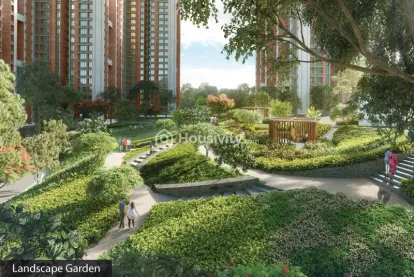 Tulip Apartment - Wadhwa Wise City Image 3