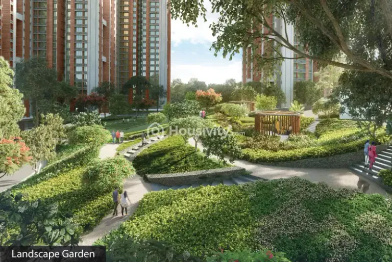 Tulip Apartment - Wadhwa Wise City Image 3