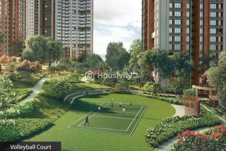 Tulip Apartment - Wadhwa Wise City Image 5