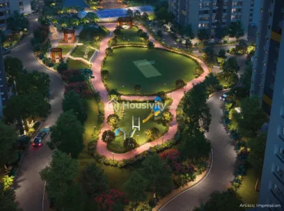 Tulip Apartment - Wadhwa Wise City Image 6