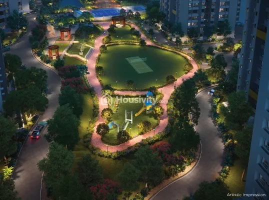 Tulip Apartment - Wadhwa Wise City Image 6