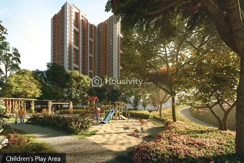 Tulip Apartment - Wadhwa Wise City Image 1
