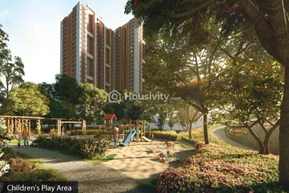 Tulip Apartment - Wadhwa Wise City Image 1