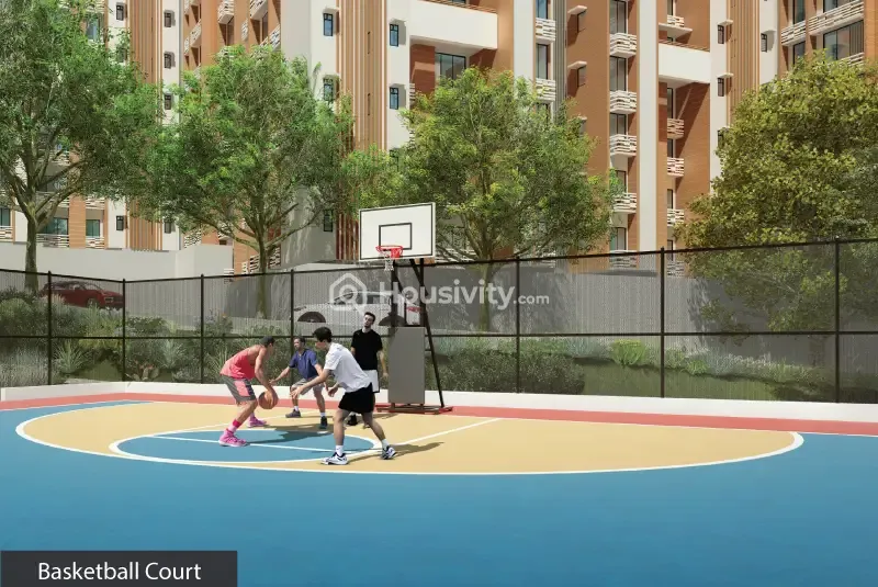 Tulip Apartment - Wadhwa Wise City Image 4