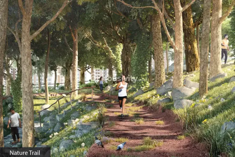 Tulip Apartment - Wadhwa Wise City Image 2