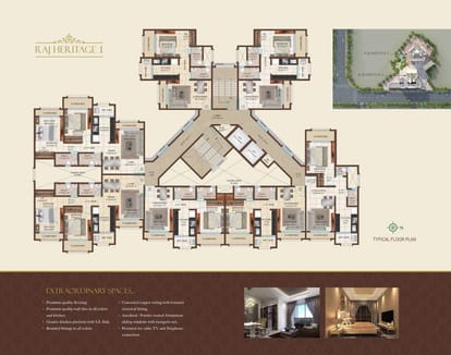 Raj Heritage 2 Brochure Image 3