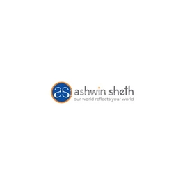 Ashwin Sheth Group Logo