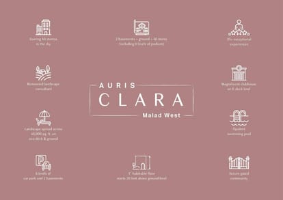 Sheth Auris Clara Brochure Image 3