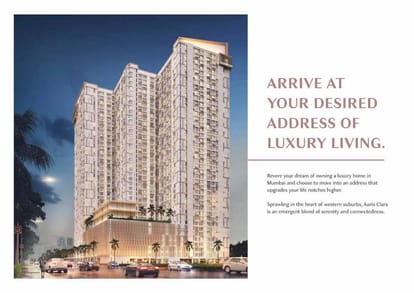 Sheth Auris Clara Brochure Image 2