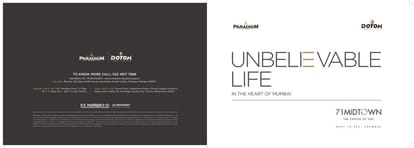 Paradigm 71 Midtown Brochure Image 1
