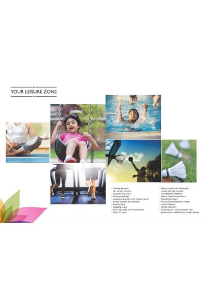 GBK Vishwajeet Paradise Brochure Image 6