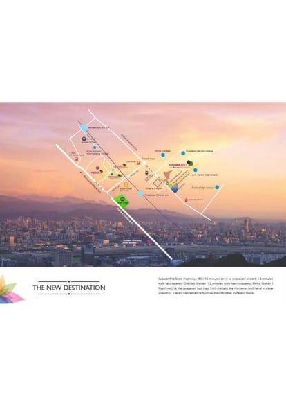 GBK Vishwajeet Paradise Brochure Image 4