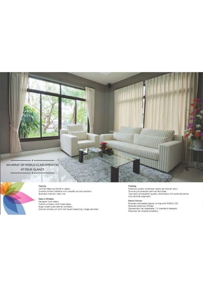 GBK Vishwajeet Paradise Brochure Image 5
