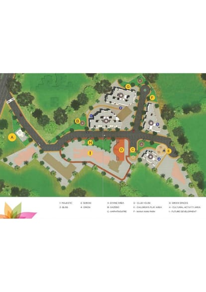 GBK Vishwajeet Paradise Brochure Image 7