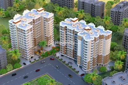 GBK Vishwajeet Paradise Image 1