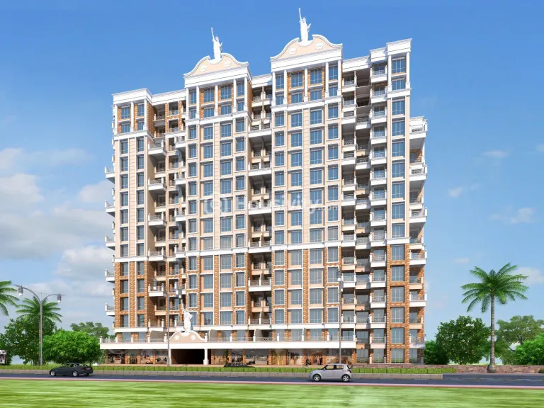 GBK Vishwajeet Pink City Image 1