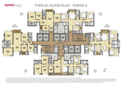Raymond The Address Brochure Image 19