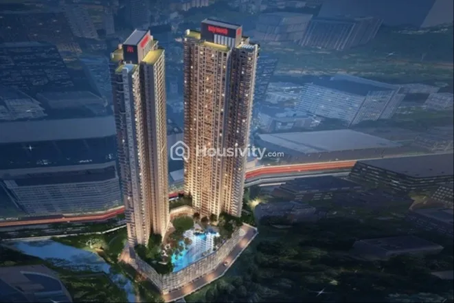 Raymond The Address Image 1