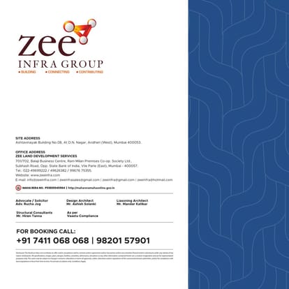 Zee Ashtavinayak Brochure Image 16