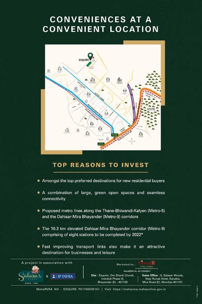 Salasar Esquire Brochure Image 6