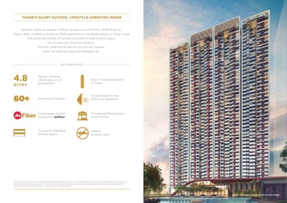 Shapoorji Northern Lights Brochure Image 5