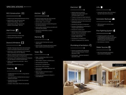 Venkatesh Laurel Brochure Image 16