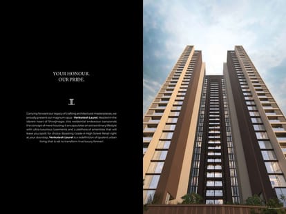 Venkatesh Laurel Brochure Image 4