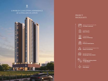 Venkatesh Laurel Brochure Image 5