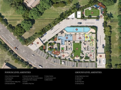 Venkatesh Laurel Brochure Image 9