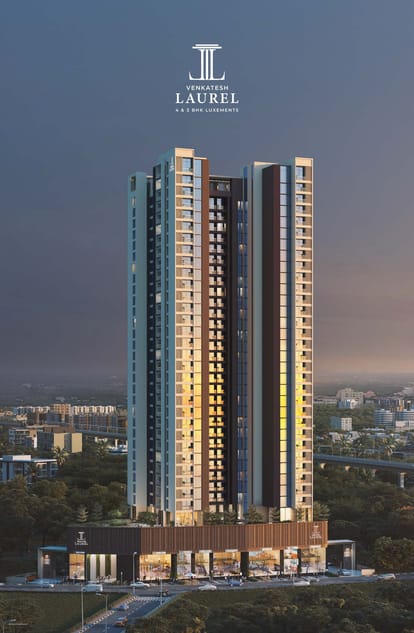 Venkatesh Laurel Brochure Image 8