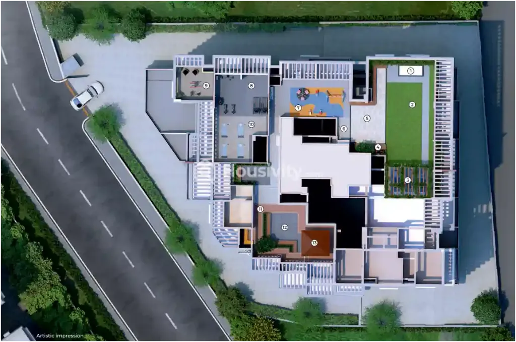 Venkatesh Pleasant Image 1