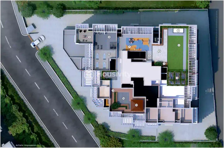 Venkatesh Pleasant Image 1