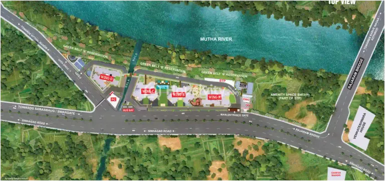 Venkatesh Skydale Image 2