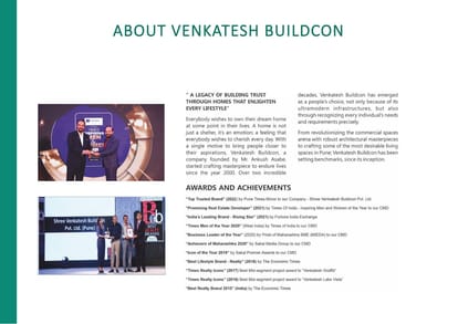 Venkatesh Graffiti Glover Brochure Image 4