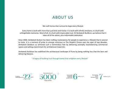 Venkatesh Graffiti Glover Brochure Image 3