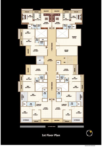 Bhaveshwar Oasis Brochure Image 4
