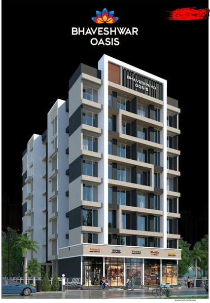 Bhaveshwar Oasis Brochure Image 1