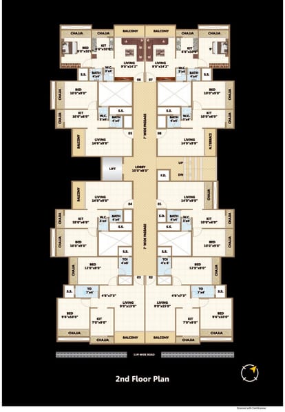 Bhaveshwar Oasis Brochure Image 5
