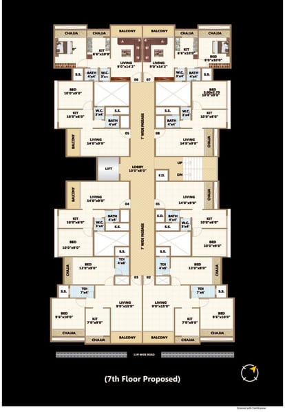 Bhaveshwar Oasis Brochure Image 7