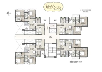 Anika Piccadilly Phase 2 Brochure Image 13