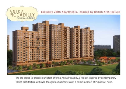 Anika Piccadilly Phase 2 Brochure Image 2