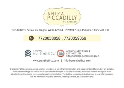 Anika Piccadilly Phase 2 Brochure Image 16