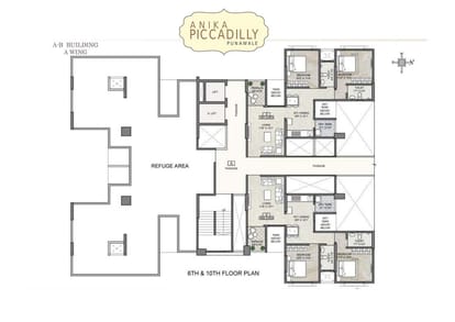 Anika Piccadilly Phase 2 Brochure Image 12