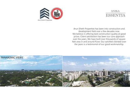 Anika Essentia Brochure Image 3