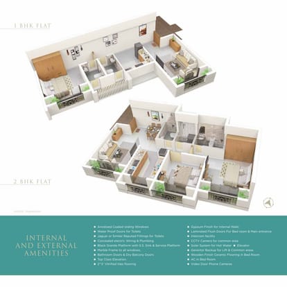 Horizon Exotica Brochure Image 6