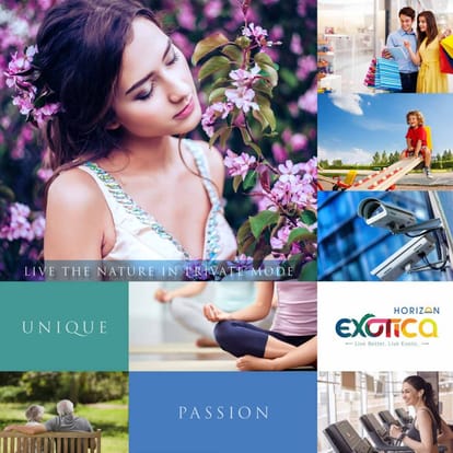 Horizon Exotica Brochure Image 5