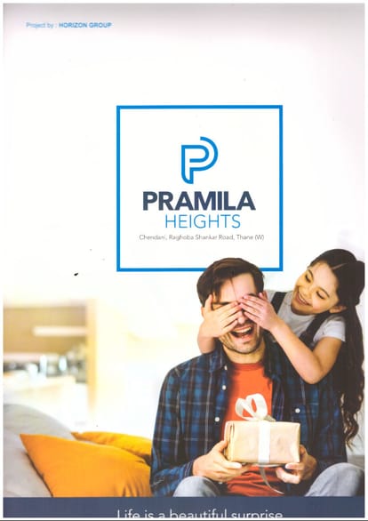 Horizon Pramila Heights Brochure Image 1