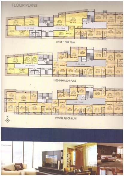 Horizon Pramila Heights Brochure Image 3