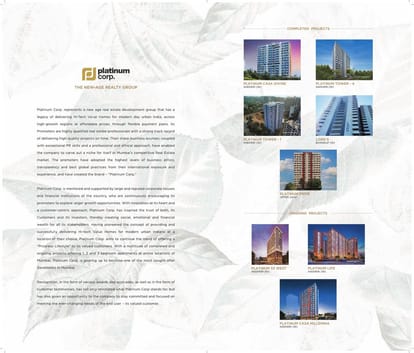 Platinum Pristine Brochure Image 23